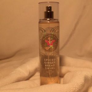 Spiced Gingerbread Swirl -fragrance mist-
